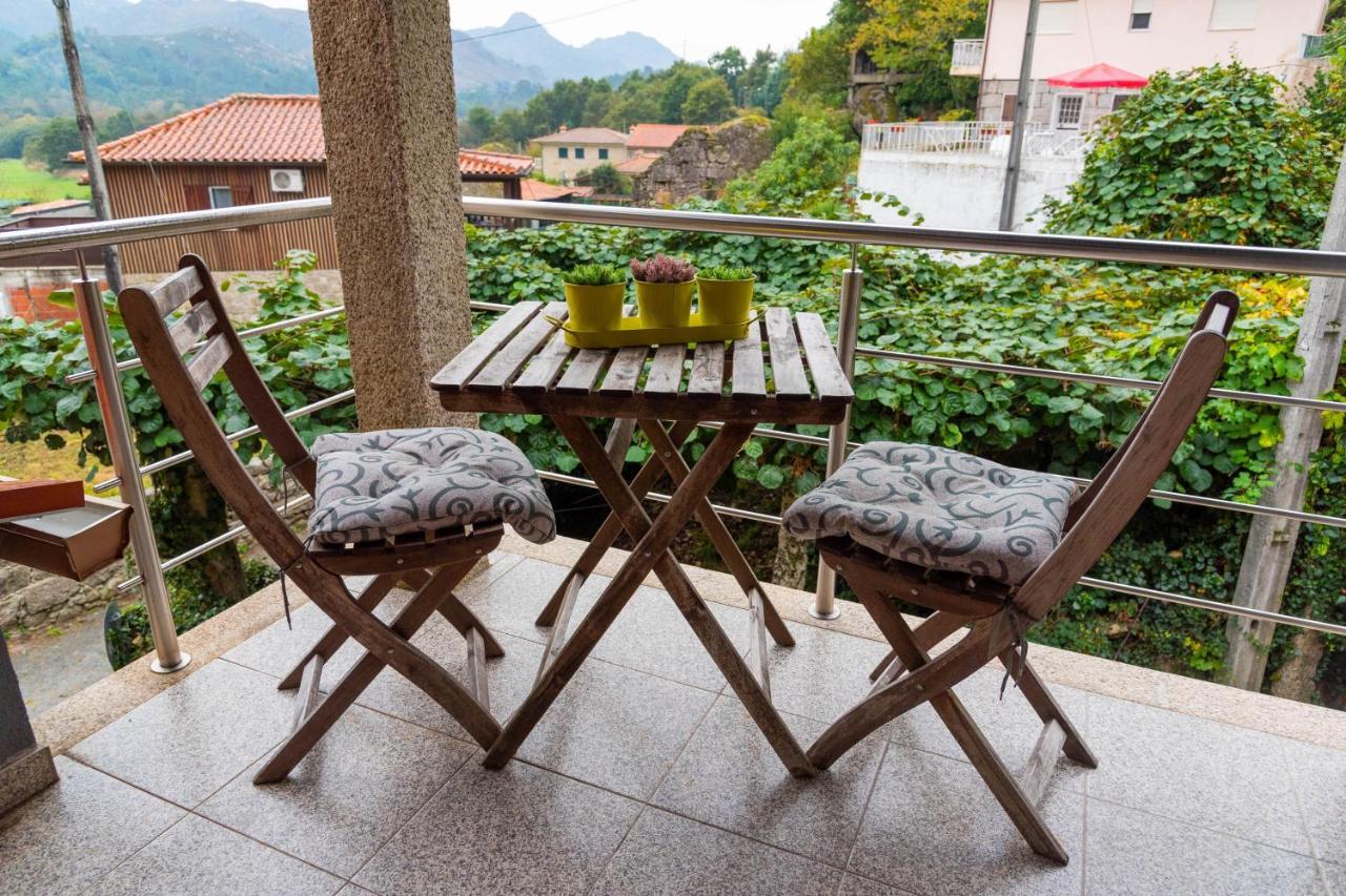 Casa Da Fonte Geres Apartment Кампо до Жерес Екстериор снимка