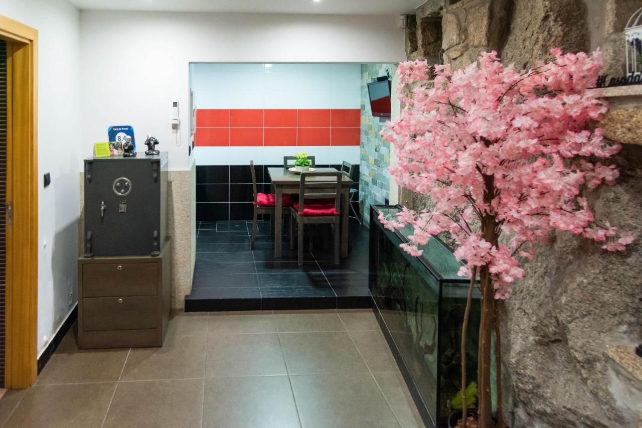 Casa Da Fonte Geres Apartment Кампо до Жерес Екстериор снимка