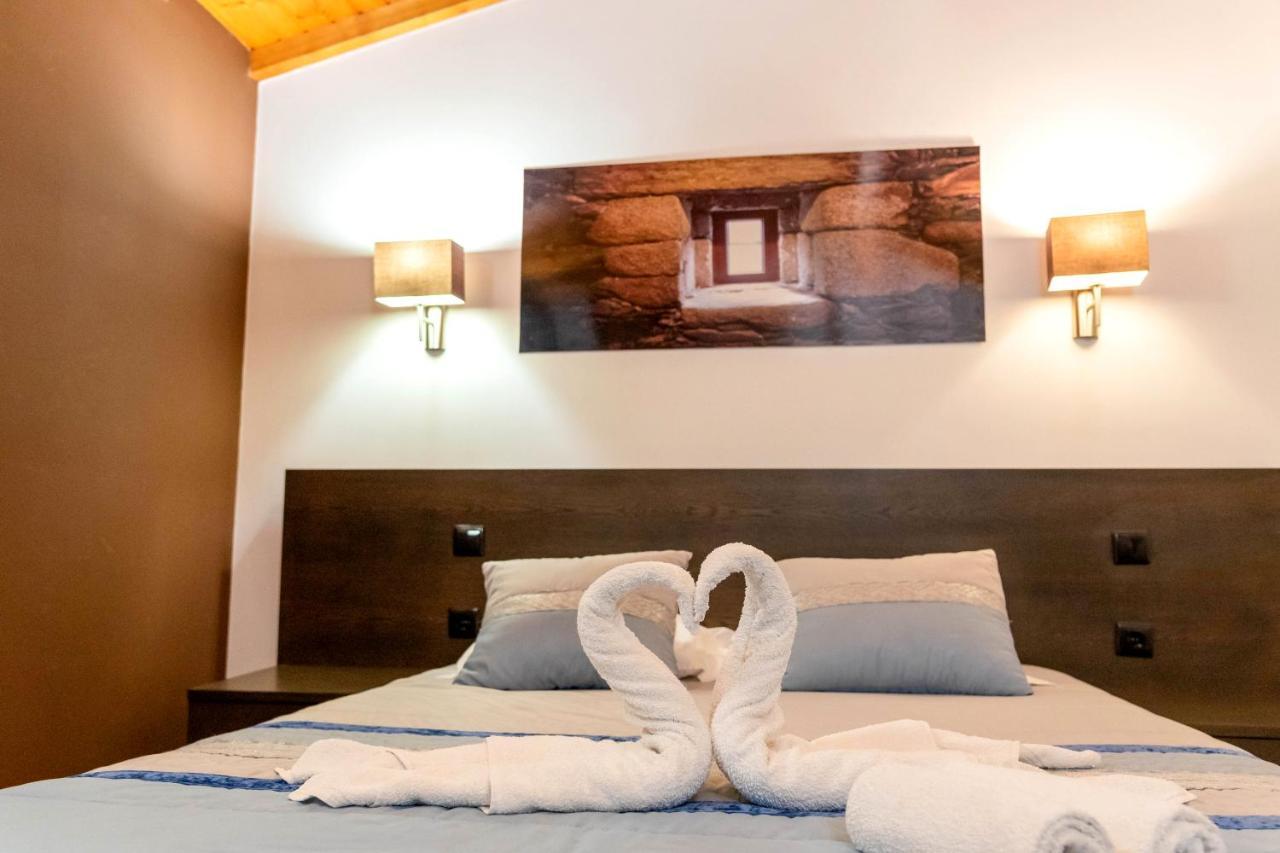 Casa Da Fonte Geres Apartment Кампо до Жерес Екстериор снимка