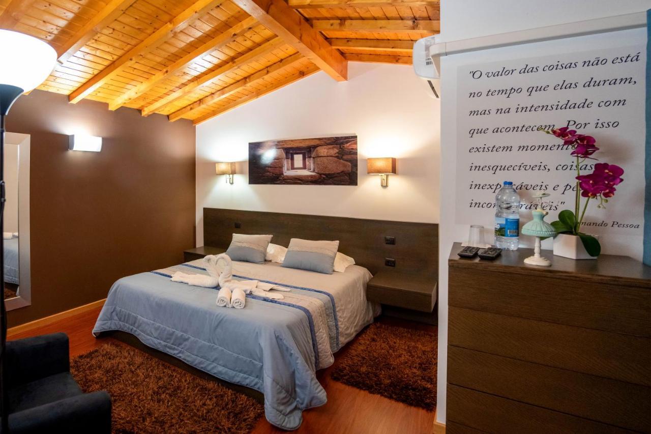 Casa Da Fonte Geres Apartment Кампо до Жерес Екстериор снимка