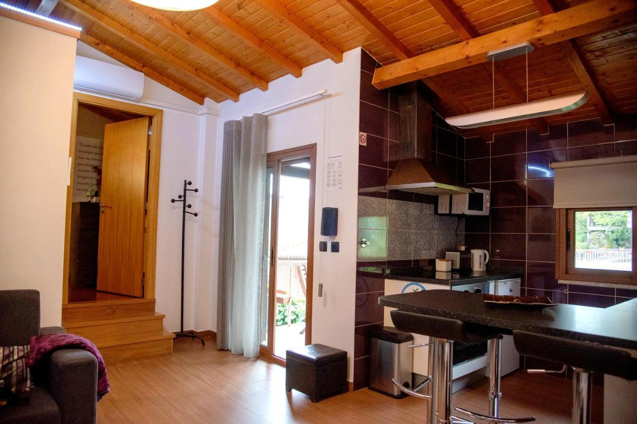 Casa Da Fonte Geres Apartment Кампо до Жерес Екстериор снимка