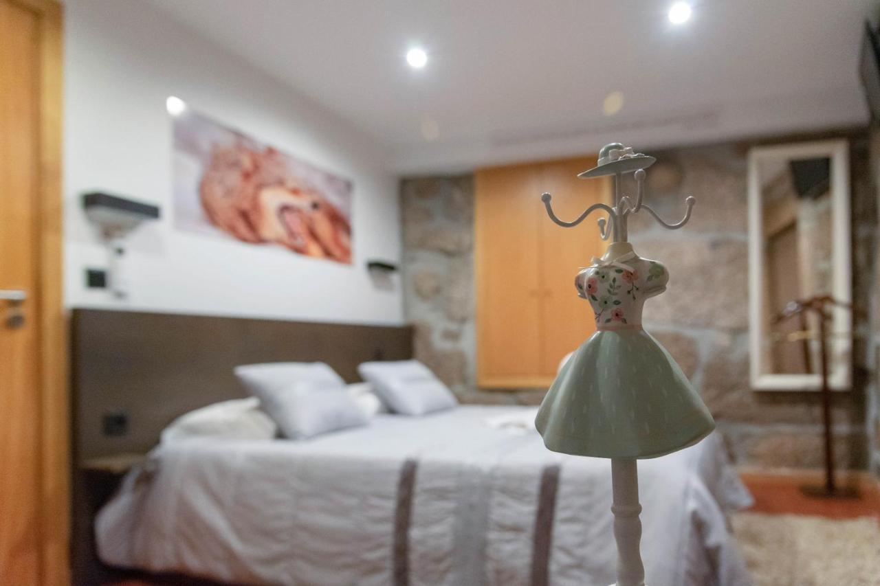 Casa Da Fonte Geres Apartment Кампо до Жерес Екстериор снимка