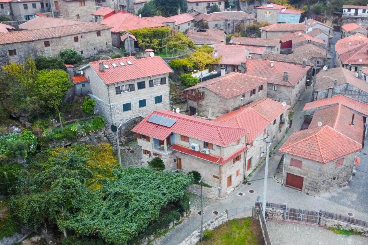 Casa Da Fonte Geres Apartment Кампо до Жерес Екстериор снимка