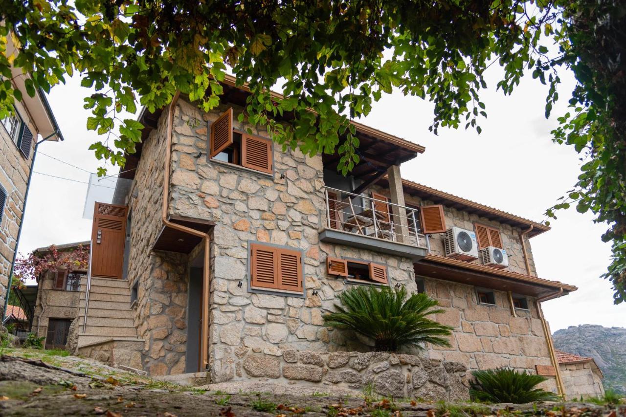 Casa Da Fonte Geres Apartment Кампо до Жерес Екстериор снимка