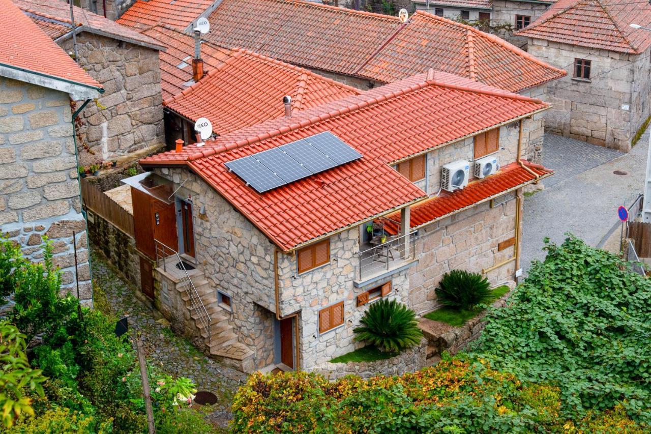 Casa Da Fonte Geres Apartment Кампо до Жерес Екстериор снимка