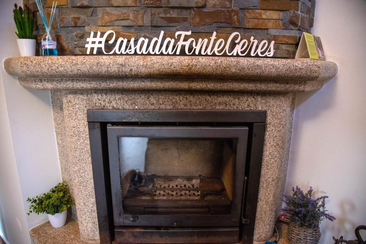 Casa Da Fonte Geres Apartment Кампо до Жерес Екстериор снимка