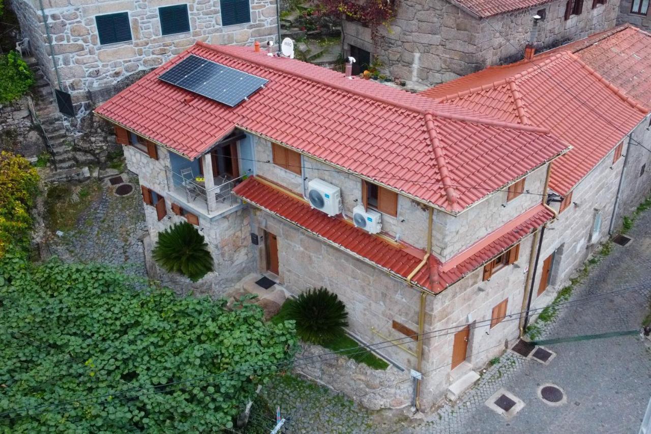 Casa Da Fonte Geres Apartment Кампо до Жерес Екстериор снимка