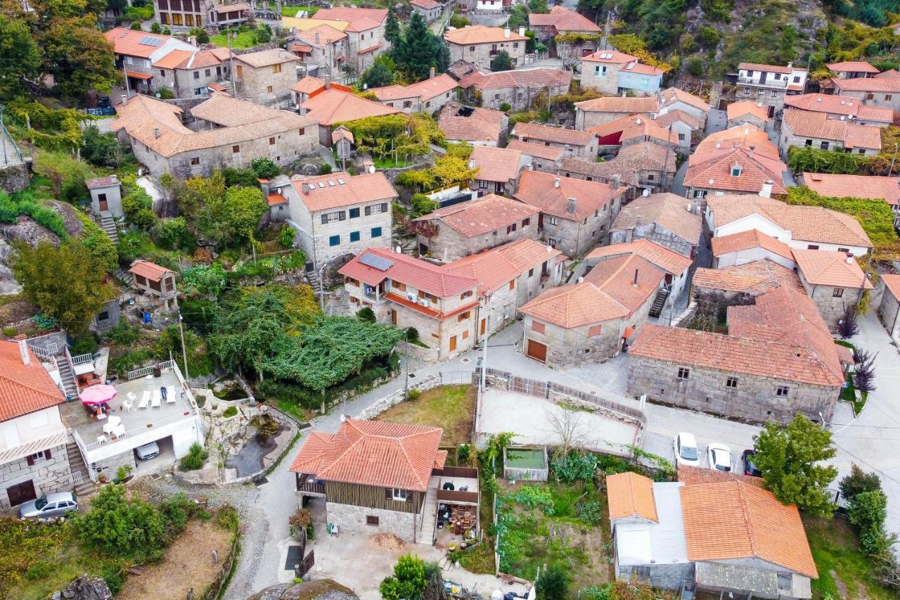 Casa Da Fonte Geres Apartment Кампо до Жерес Екстериор снимка