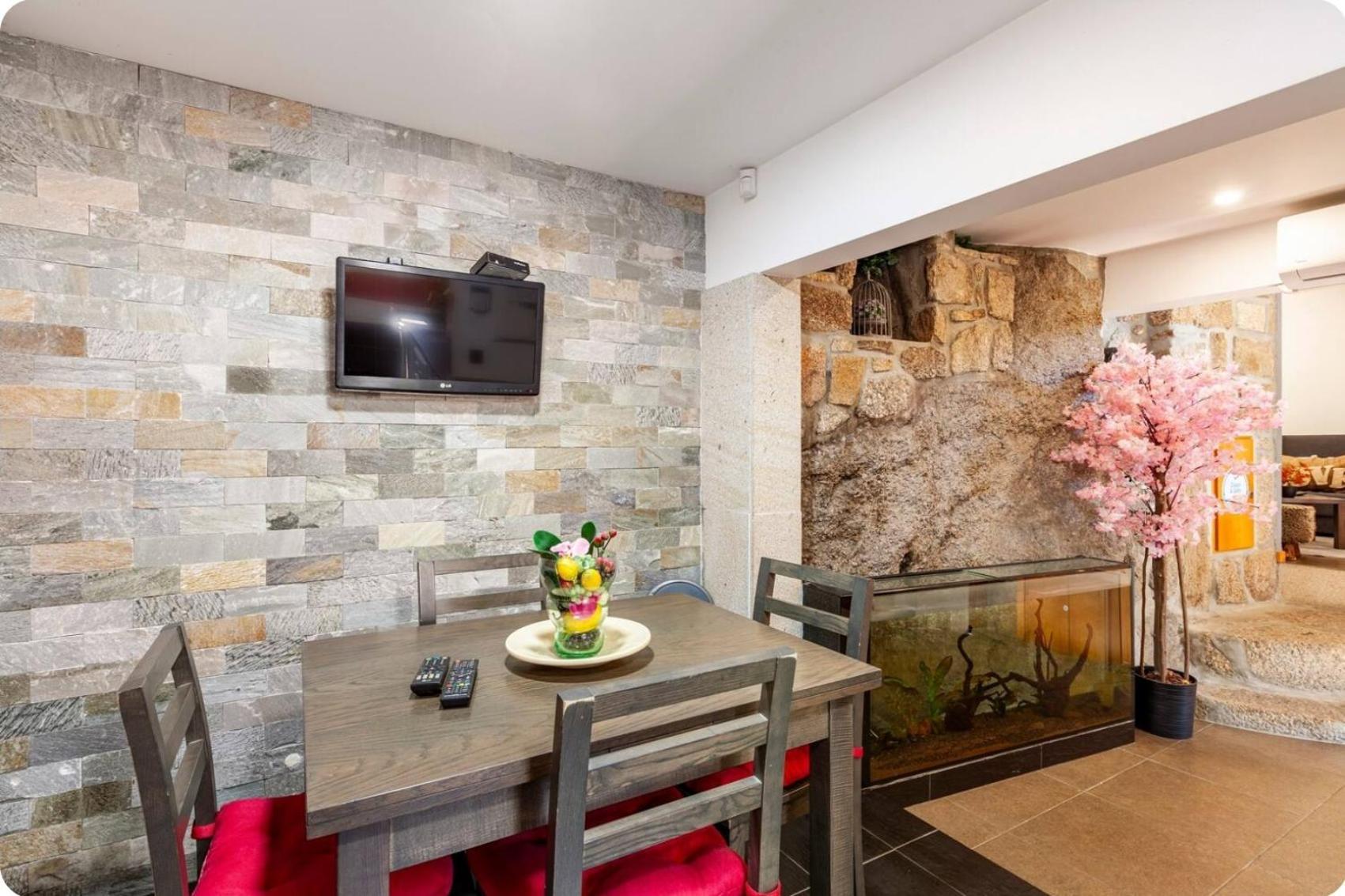 Casa Da Fonte Geres Apartment Кампо до Жерес Екстериор снимка
