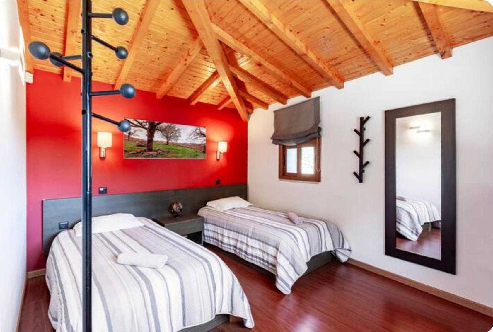 Casa Da Fonte Geres Apartment Кампо до Жерес Екстериор снимка